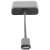 Digitus USB Type-C to HDMI Adapter, 4K@30Hz Black DA-70852 82200580