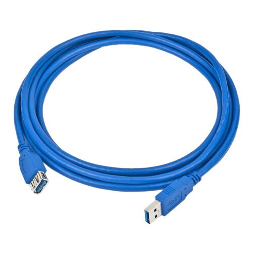 Gembird CCP-mUSB3-AMBM-6 USB Cable 1.8 M USB 3.2 Gen 1 (3.1 Gen 1) USB A Micro-USB B Blue 134097989