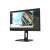 AOC 24P2Q 23.8 inch IPS LED Monitor - Angled View with Display