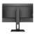 AOC 24P2Q 23.8 inch IPS LED Monitor - Rear View