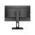 AOC 24P2Q 23.8 inch IPS LED Monitor rear view