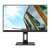 AOC 24P2Q 23.8 inch IPS LED Monitor front view