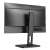 AOC 24P2Q 23.8 inch IPS LED Monitor rear angled view