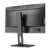 AOC 24P2Q 23.8 inčni IPS LED monitor - Pogled pod kutom straga