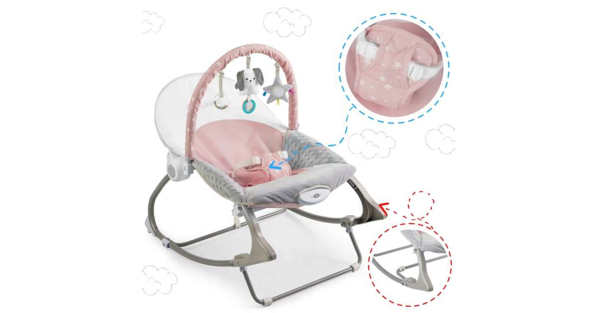 Baby discount lounge chair