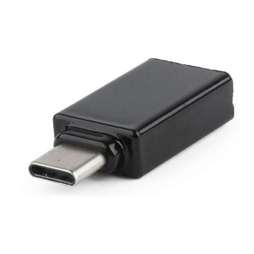 Gembird Typ C Męski - USB Żeński Czarny 82668091