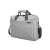 natec Mustela 15,6 Zoll graue Laptoptasche