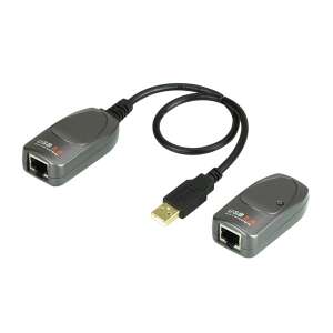 ATEN UCE260 USB2.0 Cat 5 Extender (up to 60m) UCE260 84438764 