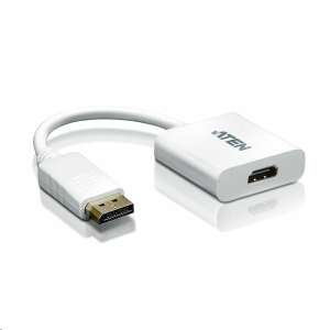 ATEN VC985-AT DisplayPort HDMI adapter, fehér - DisplayPort átalakító