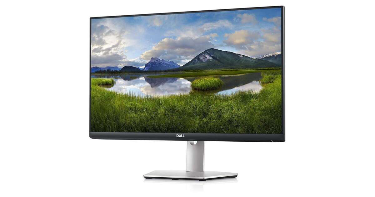 Dell 24インチ IPS FHD モニター S2421HS（Dell S2421HS 24