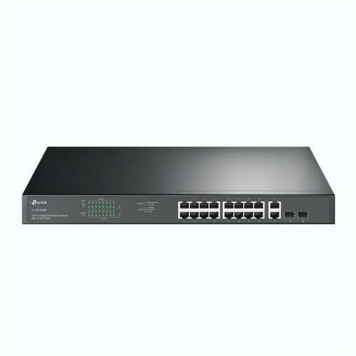 TP-Link TL-SG1218MP 18-portový Gigabit PoE+ Switch