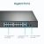 TP-Link TL-SG1218MP switch-uri Fara management Gigabit Ethernet (10/100/1000) Power over Ethernet (PoE) Suport 1U Negru (TL-SG1218MP) (TL-SG1218MP) 79787086