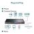 Configurare Plug and Play a switch-ului PoE+ TP-Link TL-SG1218MP