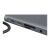 Nahaufnahme der Raidsonic IcyBox IB-DK4040-CPD Dockingstation Anschlüsse: USB-C, HDMI, SD-Kartenleser