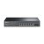 TP-Link TL-SG2210MP switch-uri Gestionate L2/L2+ Gigabit Ethernet (10/100/1000) Power over Ethernet (PoE) Suport 1U Negru (TL-SG2210MP) (TL-SG2210MP) 99430357