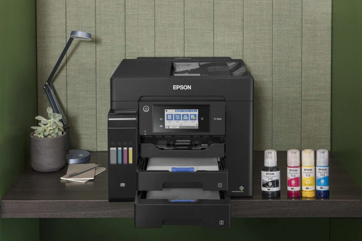 Epson ecotank l6550 színes tintasugaras multifunkciós nyomtató, c...