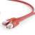 Gembird CAT6A S-FTP Patchkabel 5m Rot PP6A-LSZHCU-R-5M 82651100