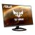 Asus VG249Q1R TUF Gaming 23,8-инчов Full HD монитор изглед под ъгъл