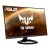 Asus VG249Q1R TUF Gaming Monitor 23,8 cala Full HD widok pod kątem