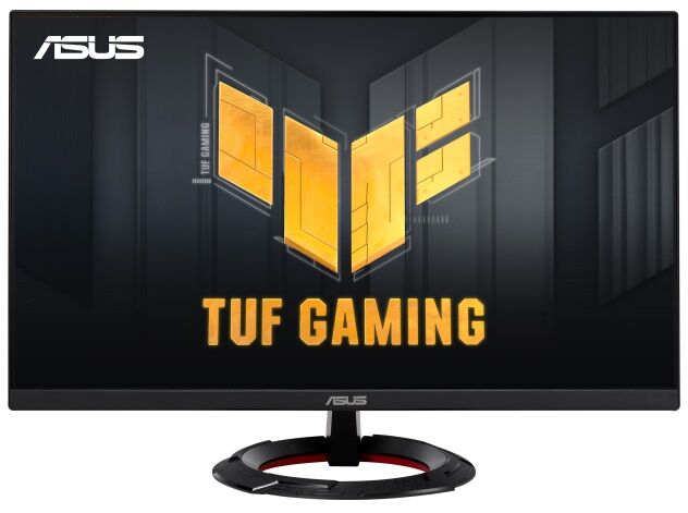 Asus VG249Q1R TUF Gaming FullHD Monitor 23,8", Fekete
