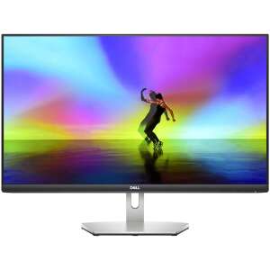 Dell S2421H, 210-AXKR LCD Monitor, 24" 1920x1080, 1000:1, 250cd, 4ms, HDMI, fekete 91521691 