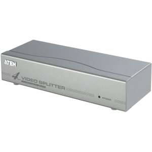 ATEN VS94AA 4-Port VGA Splitter (350MHz) VS94AA 80911153 