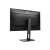 AOC 27P2Q 27 palcový Full HD IPS LED monitor, pohľad zozadu z uhla
