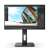 AOC 27P2Q 27" IPS Monitor mit Software-Oberfläche