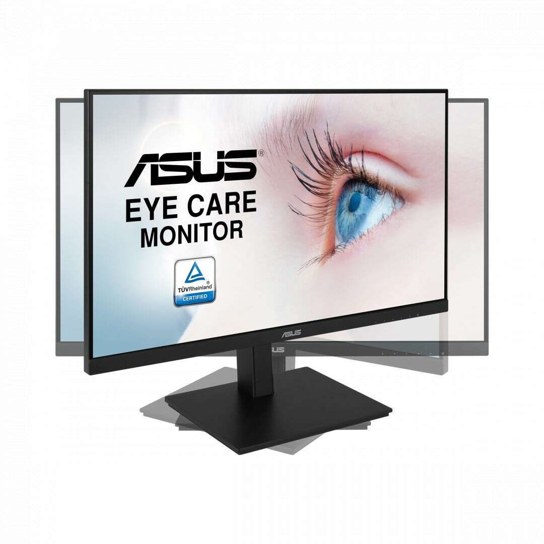 Asus va27dqsb eye care monitor 27" ips, 1920x1080, hdmi, displayp...