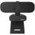 Hama C-400 Full HD Webcam, black, with stand, for video calls, streaming, and online meetings