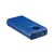 A-Data P20000QCD 20000mAh blue power bank angled
