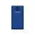 Front view of A-Data P20000QCD 20000mAh blue power bank