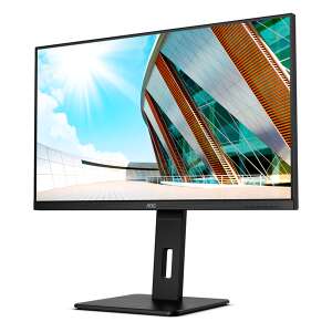 AOC U32P2 31.5 cala Monitor 4K UHD Widok pod kątem - AOC