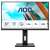 AOC U32P2 32 palcový 4K UHD monitor s funkciami