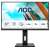 AOC U32P2 32 palcový 4K UHD monitor so špecifikáciami