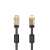 Hama High Speed HDMI Cable with Ethernet, 3 meter, black