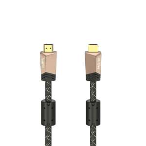 Hama High Speed HDMI Cable with Ethernet, 3 meter, black - Computers and Accessory