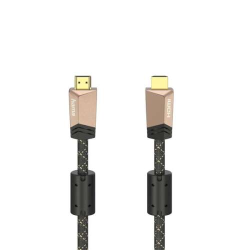 Hama High Speed HDMI Cable with Ethernet, 3 meter, black