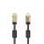 Hama High Speed HDMI Cable with Ethernet, 3 meter, black