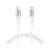 Kabel Sandberg USB-C do Lightning, 1 metr, biały, certyfikat MFI