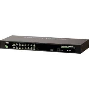 KVM prekidač ATEN CS1316-AT-G Rackmount Crna 82627441 - KVM preklopnik