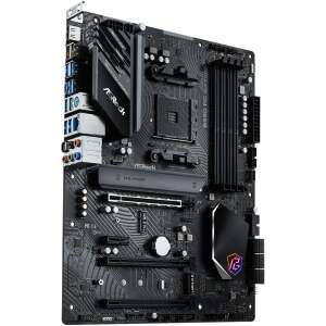 ASRock B550 Phantom Gaming Riptide Motherboard - AMD