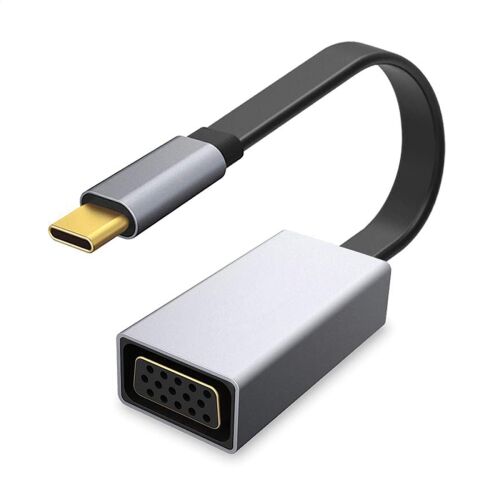 Adaptér Platinet USB-C na VGA