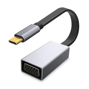 Platinet USB-C to VGA Adapter - USB Adapter