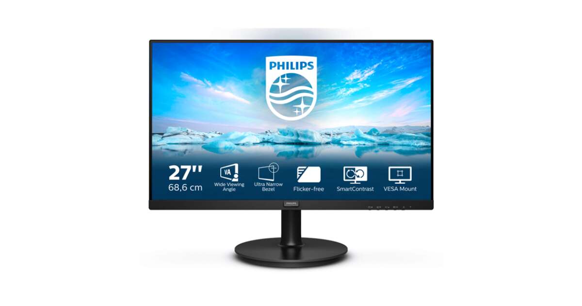 Monitor LCD monitor 271V8L/00