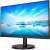 Angled View of Philips 271V8L 27" Full HD Monitor