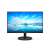 Vorderansicht des Philips 271V8L 27" Full HD Monitors