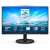 Philips 271V8L 27" FHD Monitor mit Flicker-Free und VESA-Halterung