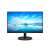 Vorderansicht des Philips 271V8L 27" Full HD Monitors