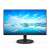 Vorderansicht des Philips 271V8L 27" Full HD Monitors